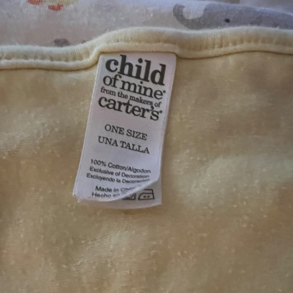 Child of Mine - Baby Blanket - Picture 3 of 3